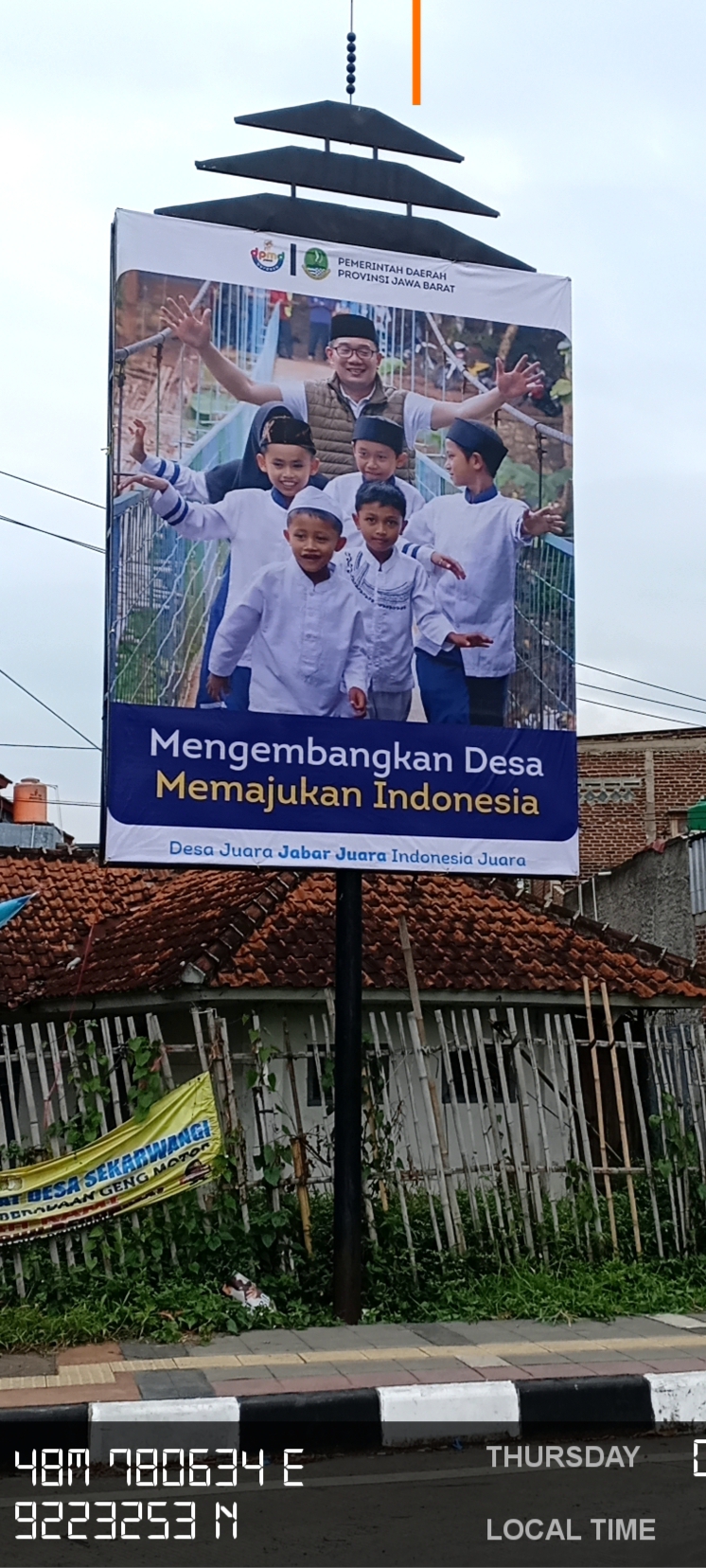 Mengembangkan Desa Memajukan Indonesia 