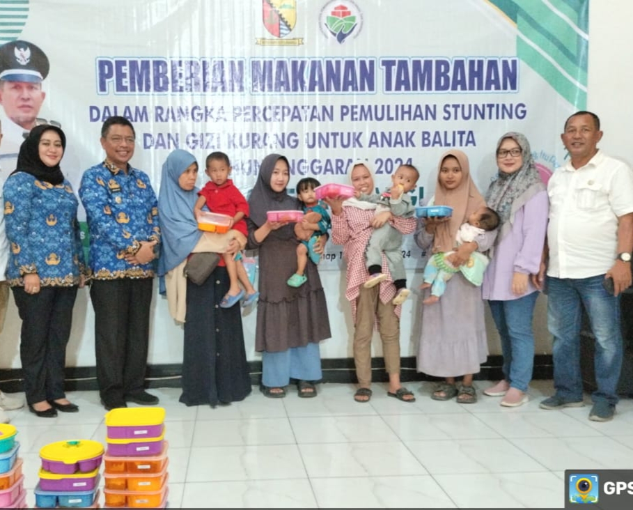 Pemberian Makanan Tambahan Bagi Balita: Solusi untuk Pemulihan dan Gizi Kurang