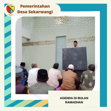 Album : AGENDA DI BULAN RAMADHAN